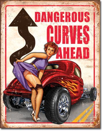 1670 - Dangerous Curves